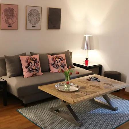 Impresionante Piso En El Centro De Con Terraza Y Parking Apartment Pontevedra