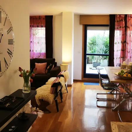 Apartment Impresionante Piso En El Centro De Con Terraza Y Parking *