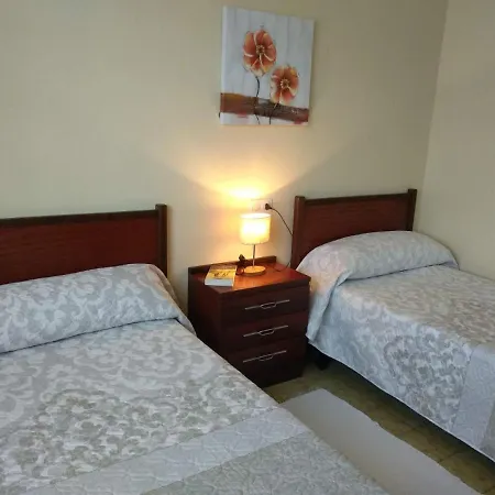 Casa Playa Montalvo Alta Con Piscina Pontevedra