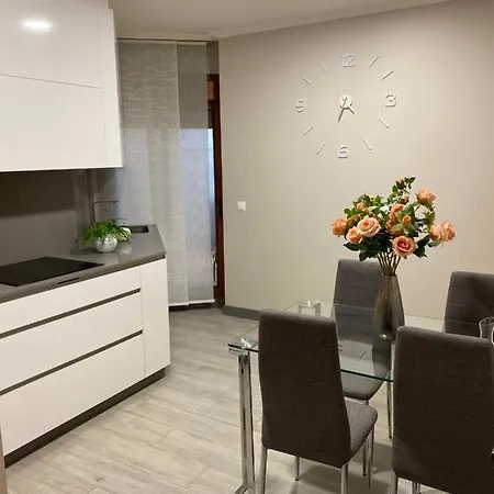 Centro Ciudad Apartment