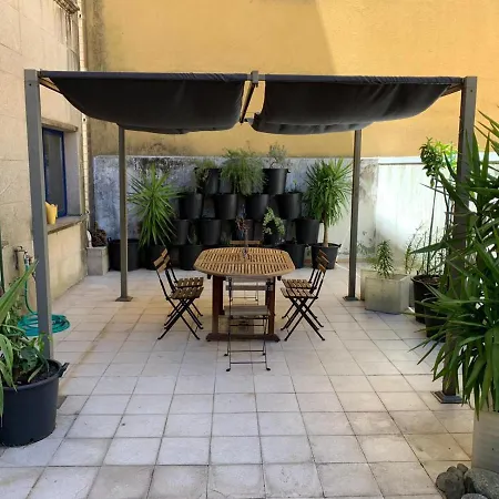 Impresionante Piso En El Centro De Con Terraza Y Parking *