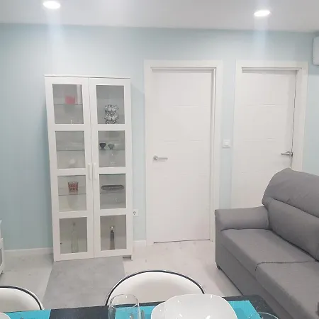 Barcia 3 Apartment