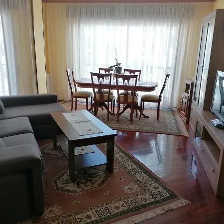 Piso As Camelias Apartment Pontevedra
