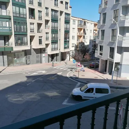 Apartment Piso As Camelias