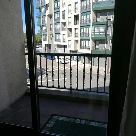 Piso As Camelias Pontevedra
