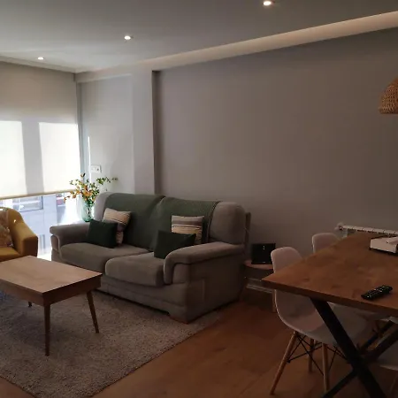 Apartment Moderno Centrico Y Soleado Pontevedra