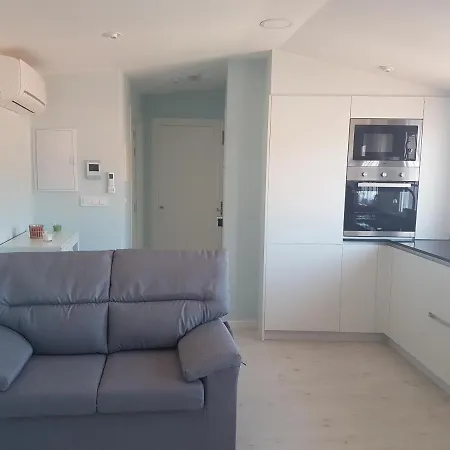 Barcia 4 Apartment *
