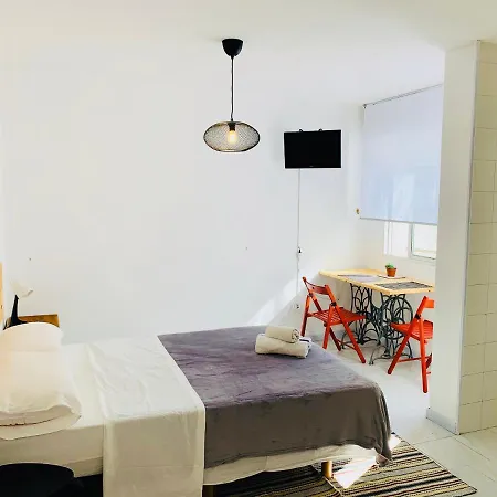 Apartment Estudio 1 En El Centro De Pontevedra