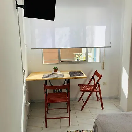 Estudio 1 En El Centro De Apartment