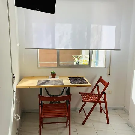 Apartment Estudio 1 En El Centro De