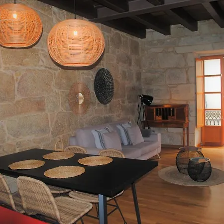 Exclusivo En Edificio Historico Apartment Pontevedra