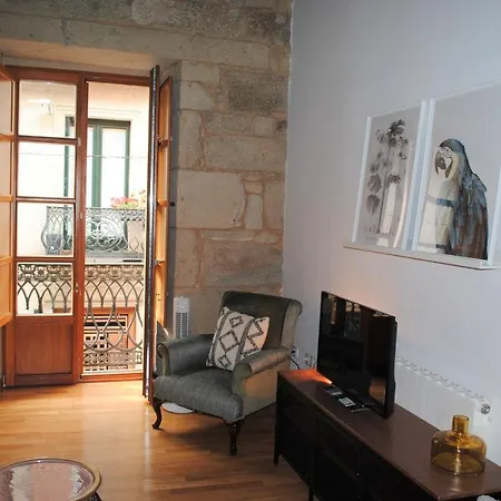 Exclusivo En Edificio Historico Pontevedra