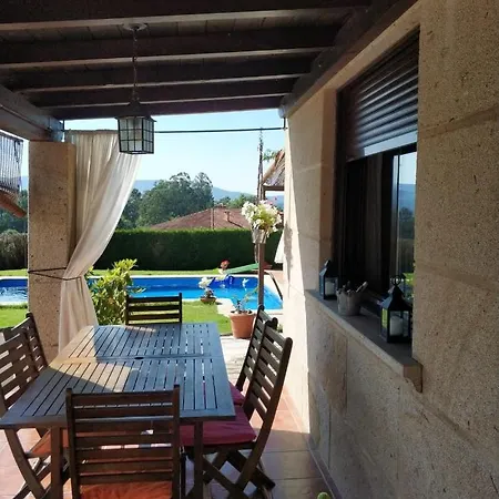 Valdefornos Holiday home