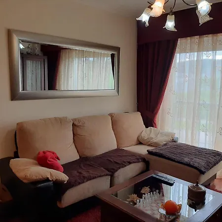 Piso La Seca Apartment