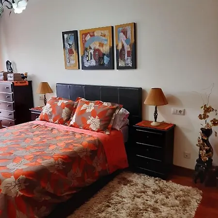 Apartment Piso La Seca