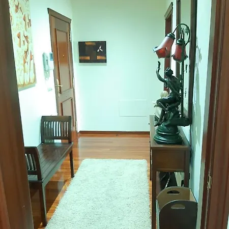 Piso La Seca Apartment *