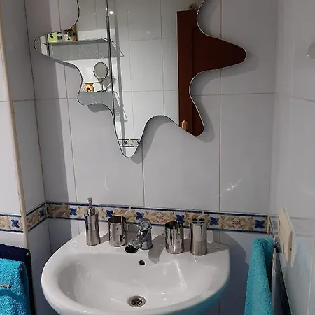 Apartment Piso La Seca *