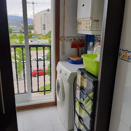 Apartment Piso La Seca Pontevedra