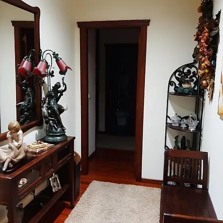 Piso La Seca Apartment *