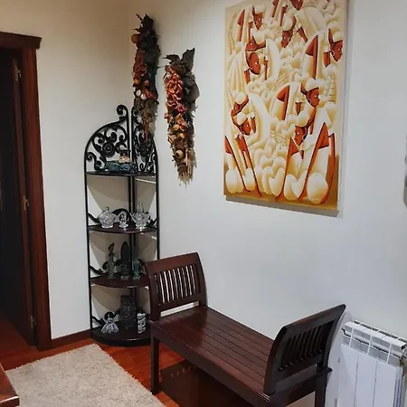 Apartment Piso La Seca