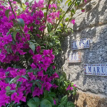 Holiday home Casa Do Maruxo *