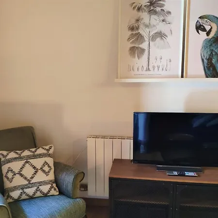 Exclusivo En Edificio Historico Apartment *