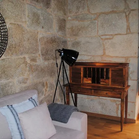 Exclusivo En Edificio Historico Pontevedra