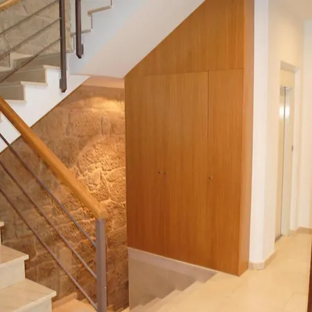 Exclusivo En Edificio Historico Apartment Pontevedra