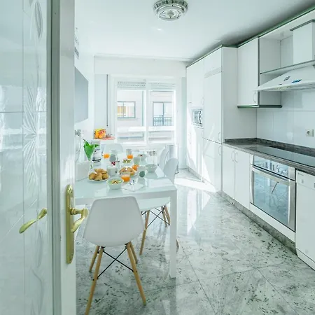 Hyp - Hortensias Apartment Pontevedra