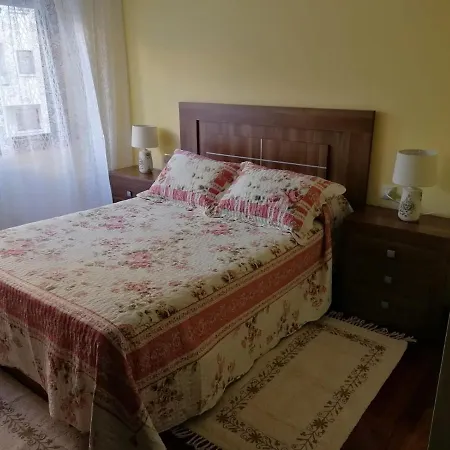 Apartment Piso As Camelias