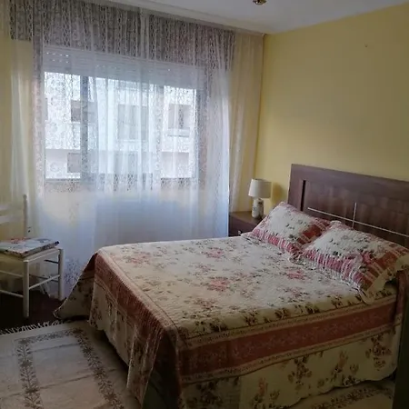 Apartment Piso As Camelias *