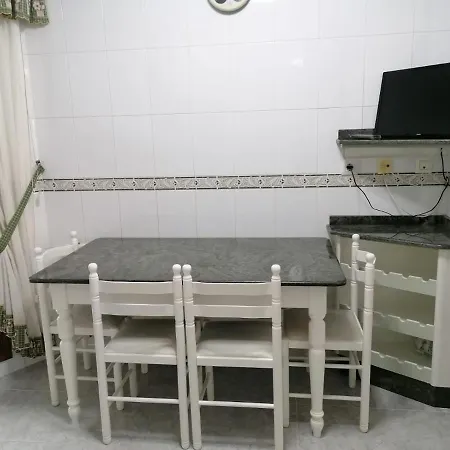 Piso As Camelias Apartment