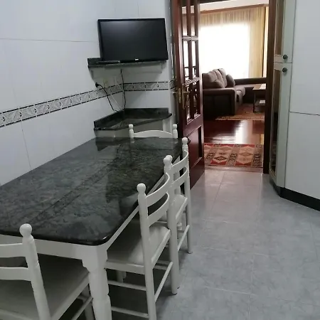 Piso As Camelias *