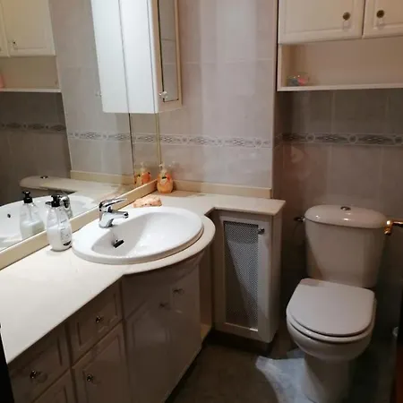 Apartment Piso As Camelias Pontevedra