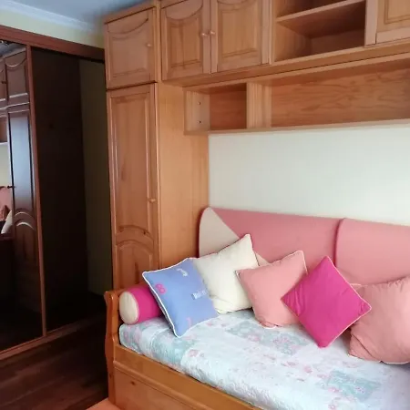 Piso As Camelias Apartment *