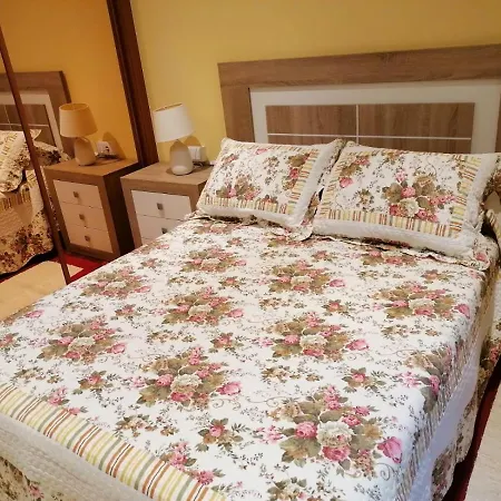 Apartment Piso As Camelias Pontevedra