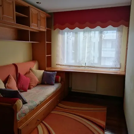 Apartment Piso As Camelias *