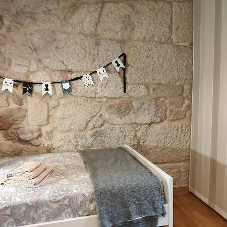 Apartment Exclusivo En Edificio Historico Pontevedra