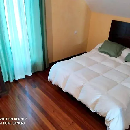 House With 3 Bedrooms In With Enclosed Garden 3 Km From The Pontevedra
