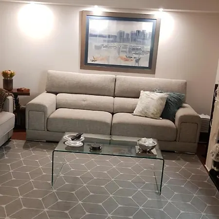 Mirador A Caeira, Lovely Loft Apartment