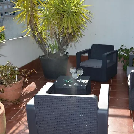 Apartment Hyp - El Oasis Del Centro Pontevedra
