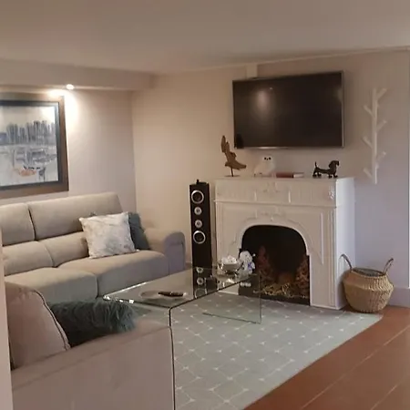 Apartment Mirador A Caeira, Lovely Loft