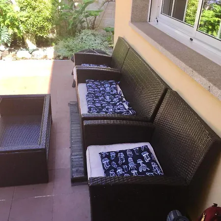 Boa Vista Chalet: City Views, Pool & Garden Retreat