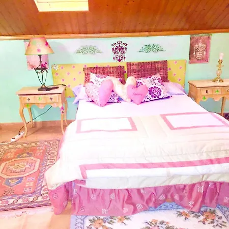 Chalet Boa Vista Chalet: City Views, Pool & Garden Retreat Pontevedra