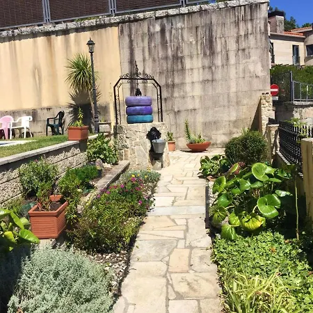 Chalet Boa Vista Chalet: City Views, Pool & Garden Retreat Pontevedra