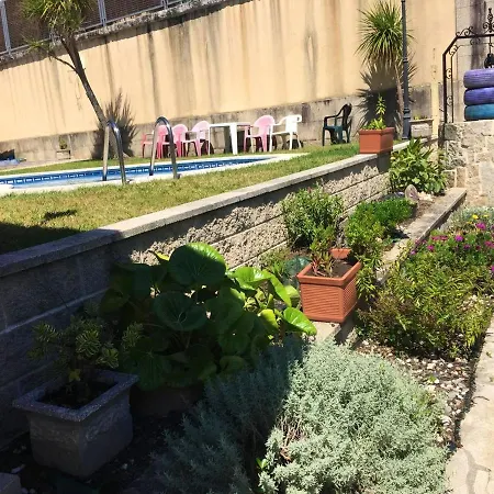 Boa Vista Chalet: City Views, Pool & Garden Retreat *