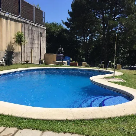 Boa Vista Chalet: City Views, Pool & Garden Retreat *