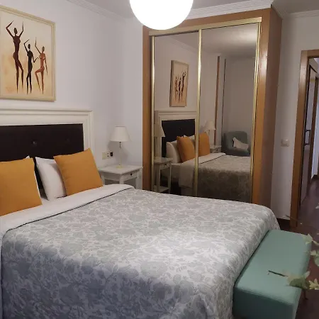 Cómodo Y Céntrico Apartamento *