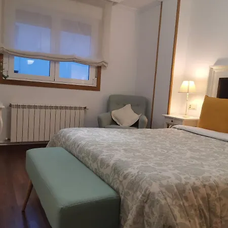 Apartamento Cómodo Y Céntrico Pontevedra