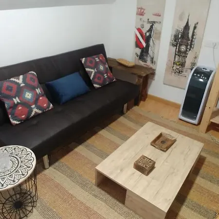 Apartment Bonito Apartamento Recien Reformado *